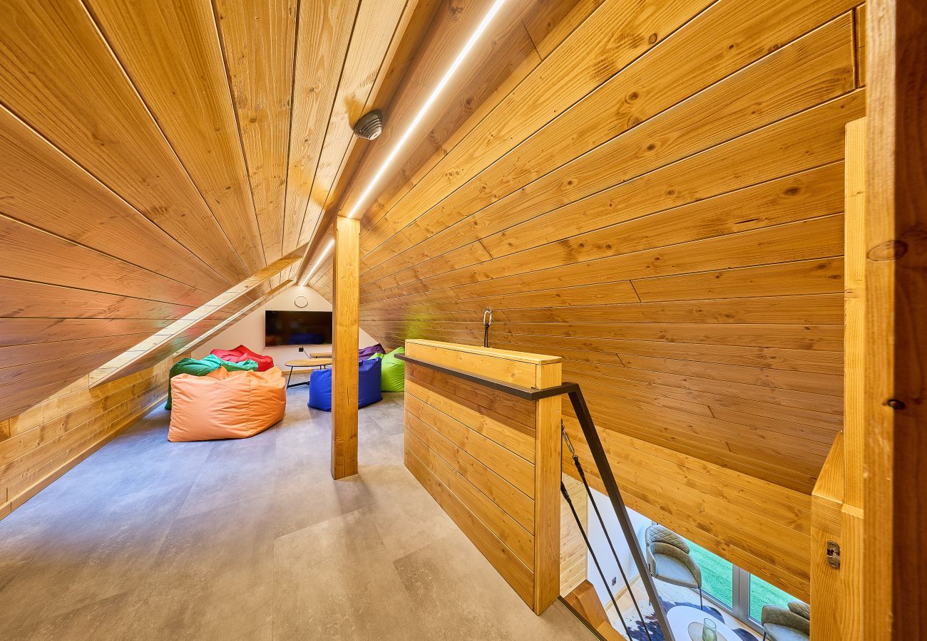 Villa à Cerný Dul - Luxury villa+Pool in Cerny Dul KCMC116