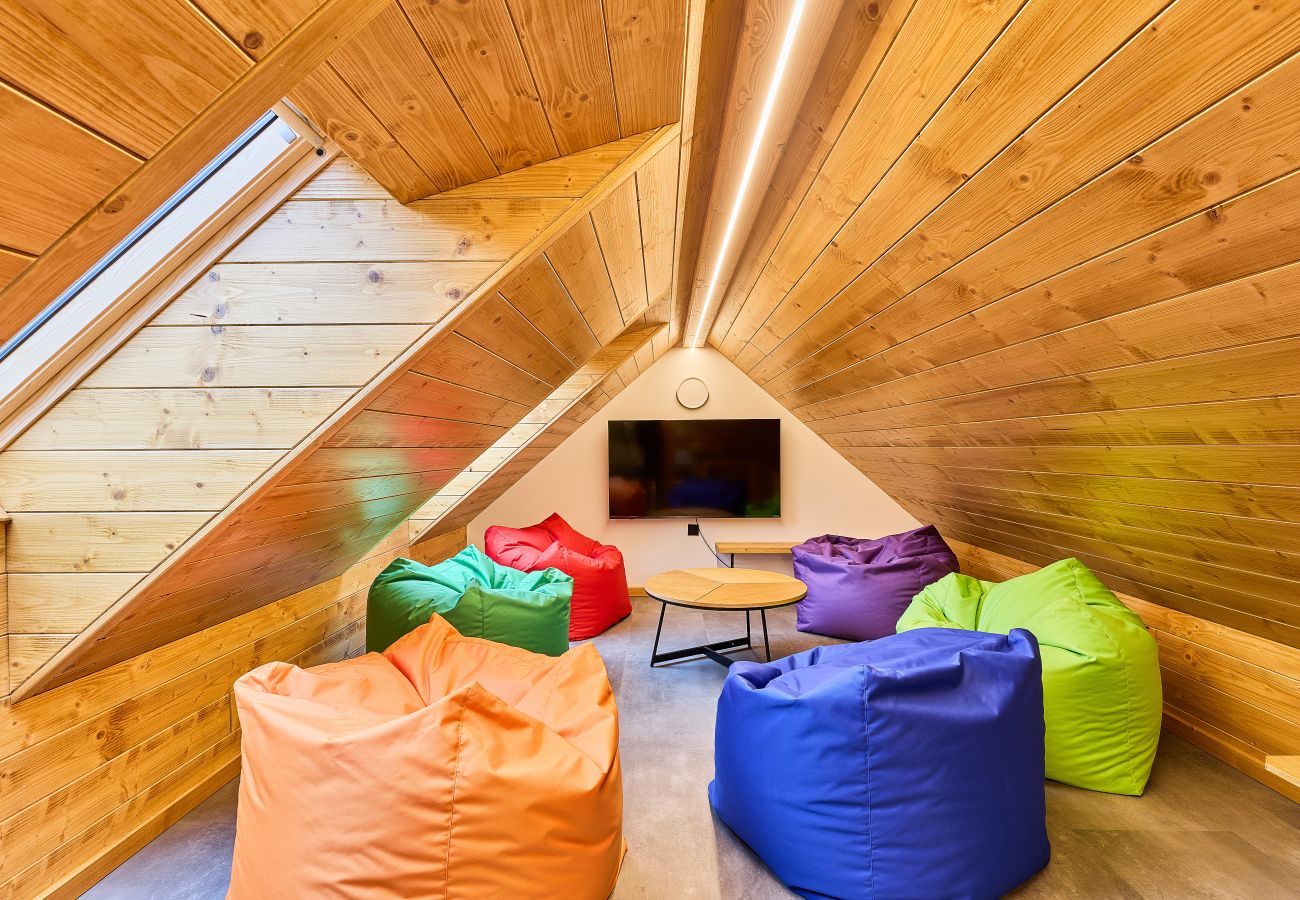 Villa à Cerný Dul - Luxury villa+Pool in Cerny Dul KCMC116