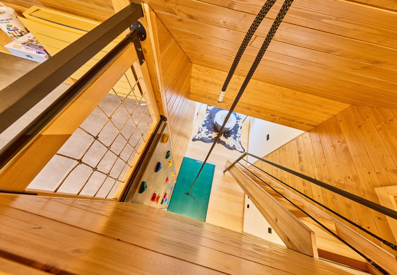 Villa à Cerný Dul - Luxury villa+Pool in Cerny Dul KCMC116