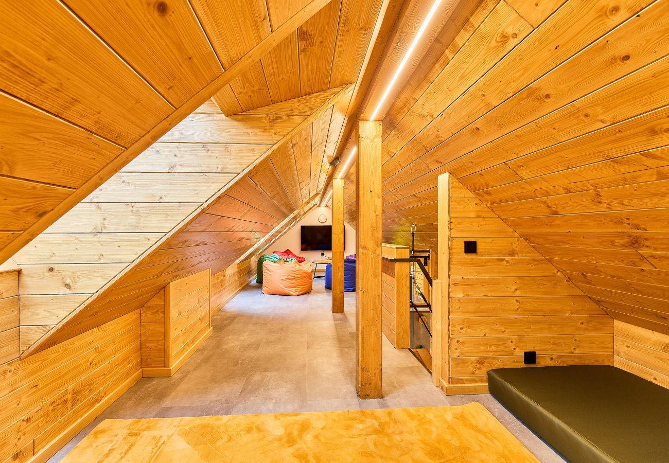 Villa à Cerný Dul - Luxury villa+Pool in Cerny Dul KCMC116