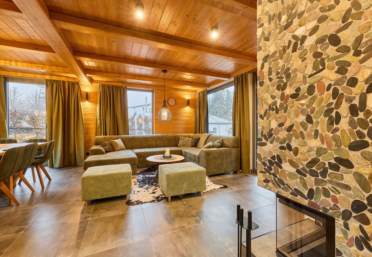 Villa à Cerný Dul - Luxury villa+Pool in Cerny Dul KCMC116