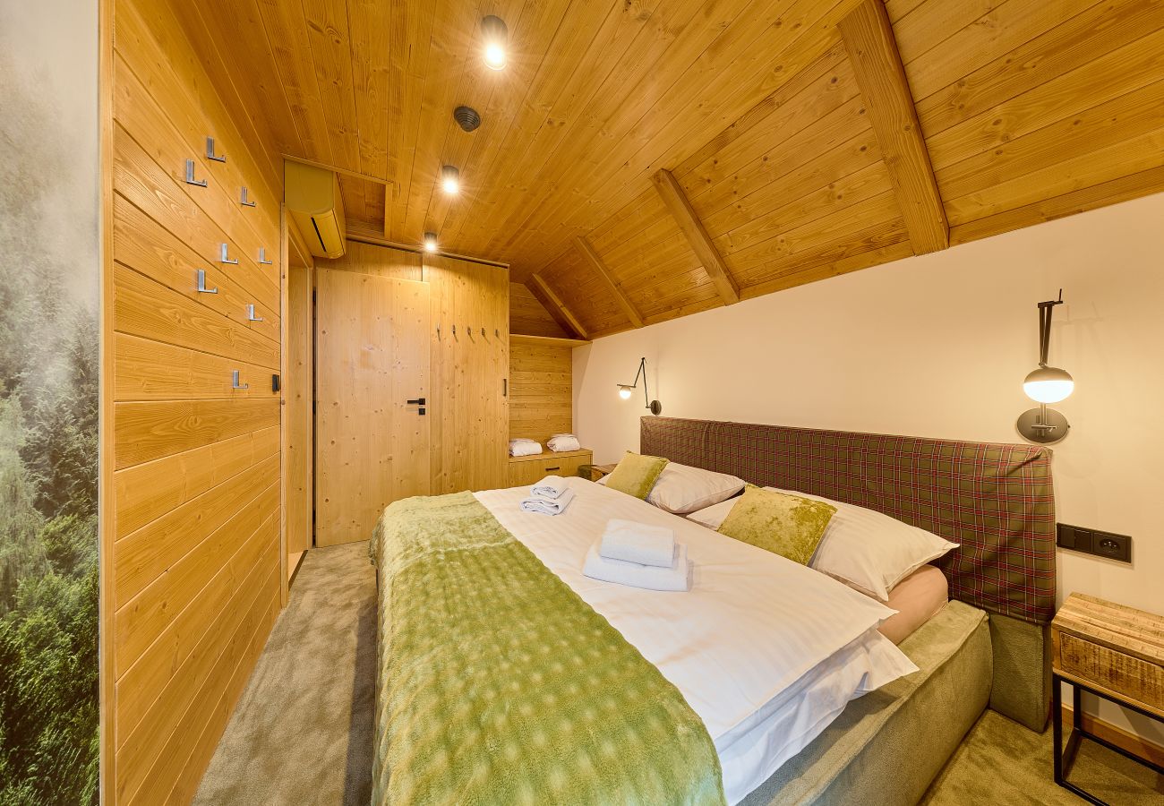 Villa à Cerný Dul - Luxury villa+Pool in Cerny Dul KCMC116