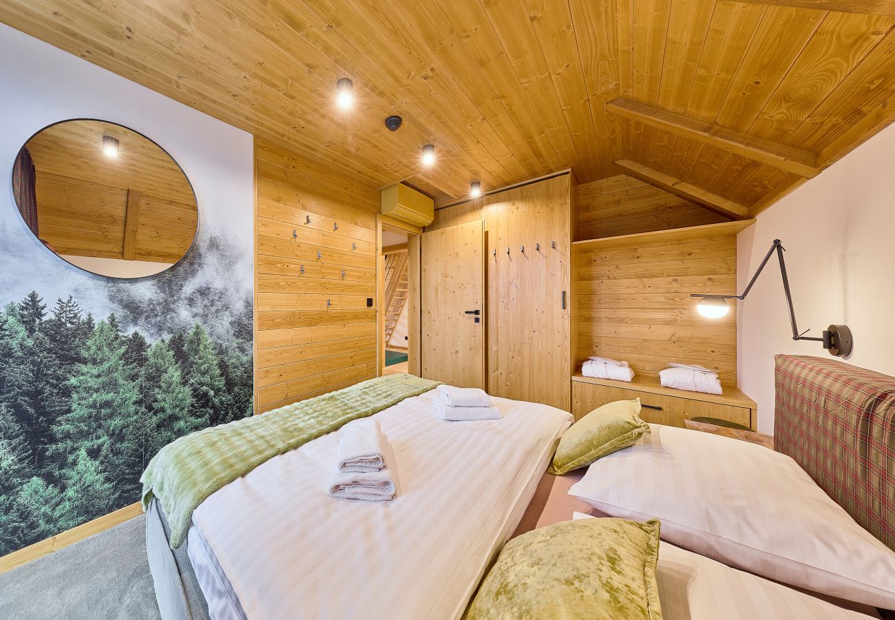 Villa à Cerný Dul - Luxury villa+Pool in Cerny Dul KCMC116