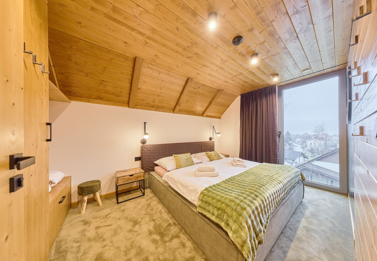 Villa à Cerný Dul - Luxury villa+Pool in Cerny Dul KCMC116