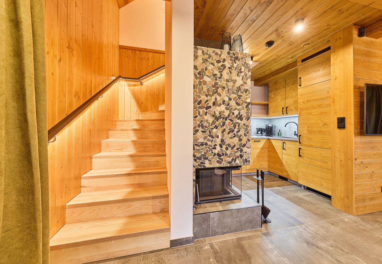 Villa à Cerný Dul - Luxury villa+Pool in Cerny Dul KCMC116