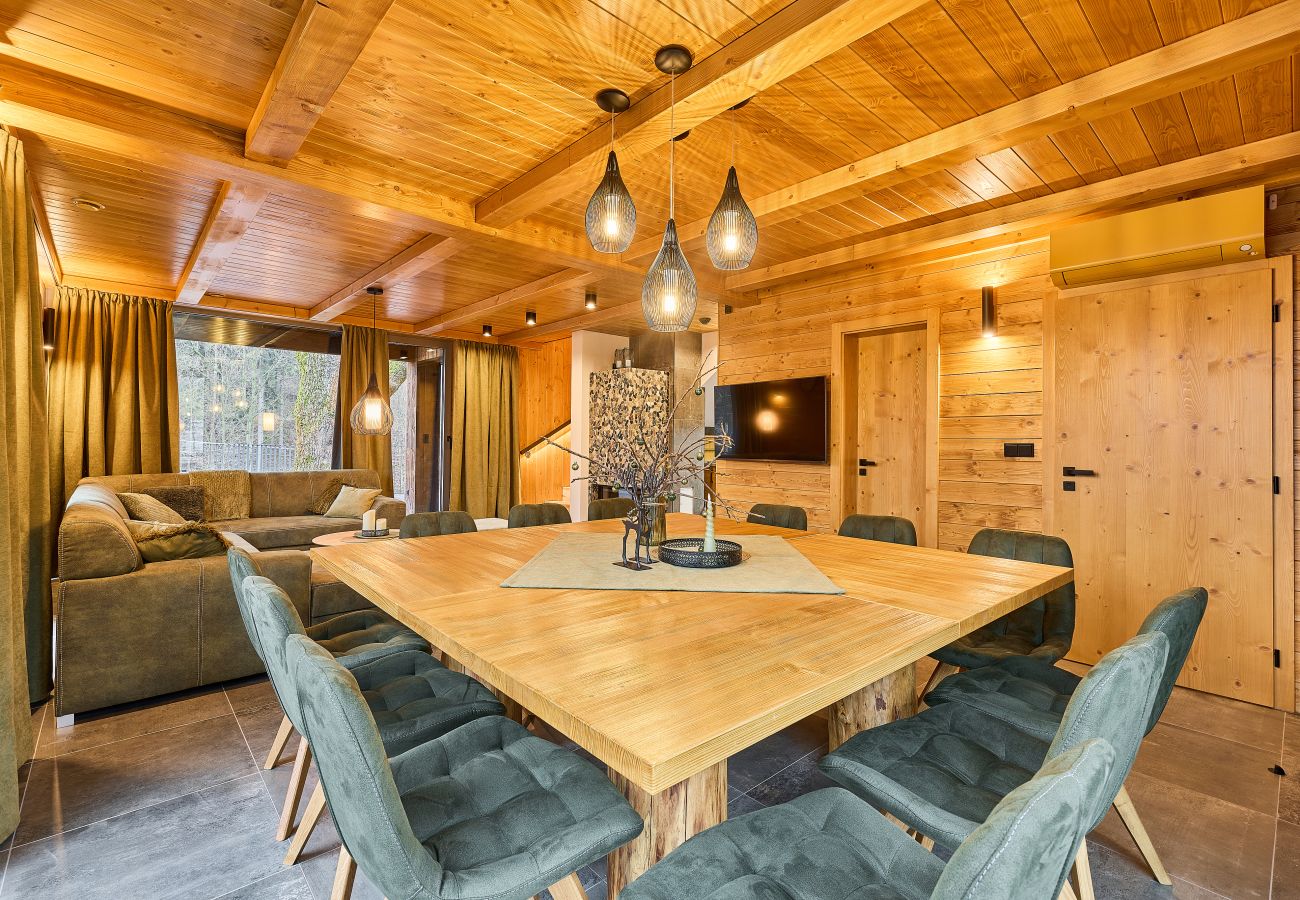 Villa à Cerný Dul - Luxury villa+Pool in Cerny Dul KCMC116