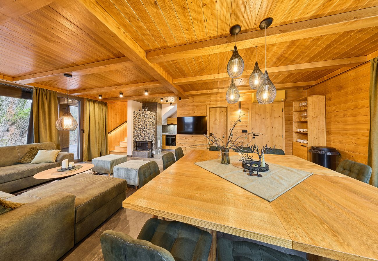 Villa à Cerný Dul - Luxury villa+Pool in Cerny Dul KCMC116