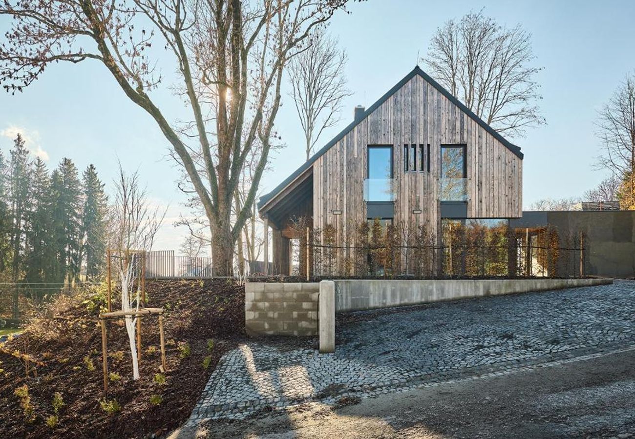 Villa à Cerný Dul - Luxury villa+Pool in Cerny Dul KCMC116