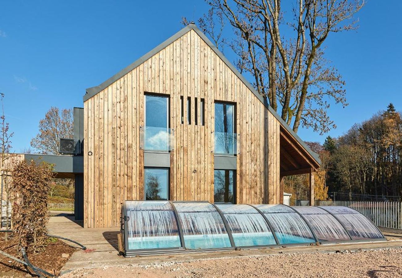 Villa à Cerný Dul - Luxury villa+Pool in Cerny Dul KCMC116