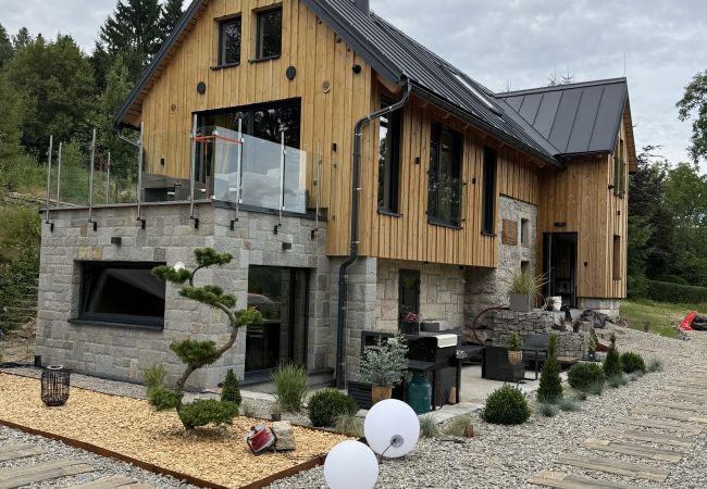 Villa à Jiretín pod Bukovou - LJJ060