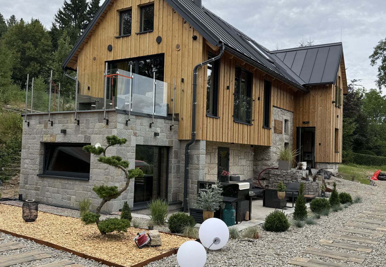 Villa à Jiretín pod Bukovou - LJJ060