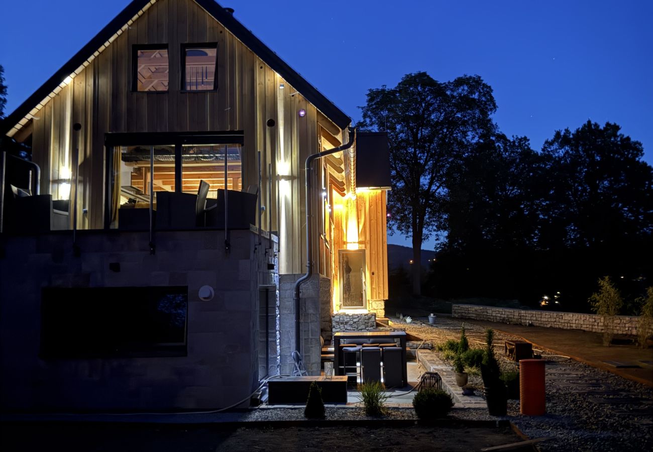 Villa à Jiretín pod Bukovou - LJJ060