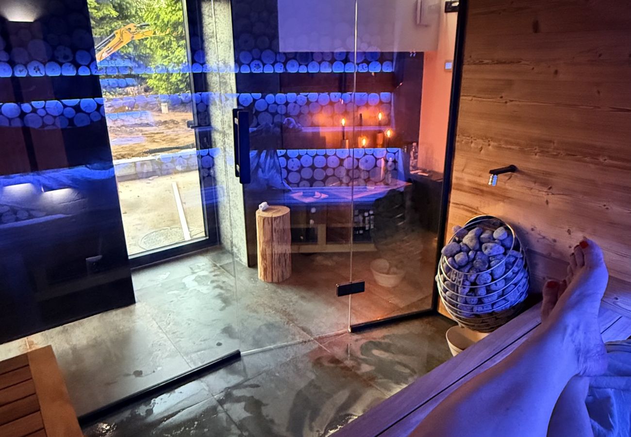 Villa à Jiretín pod Bukovou - LJJ060