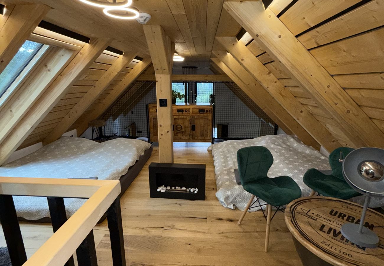 Villa à Jiretín pod Bukovou - LJJ060