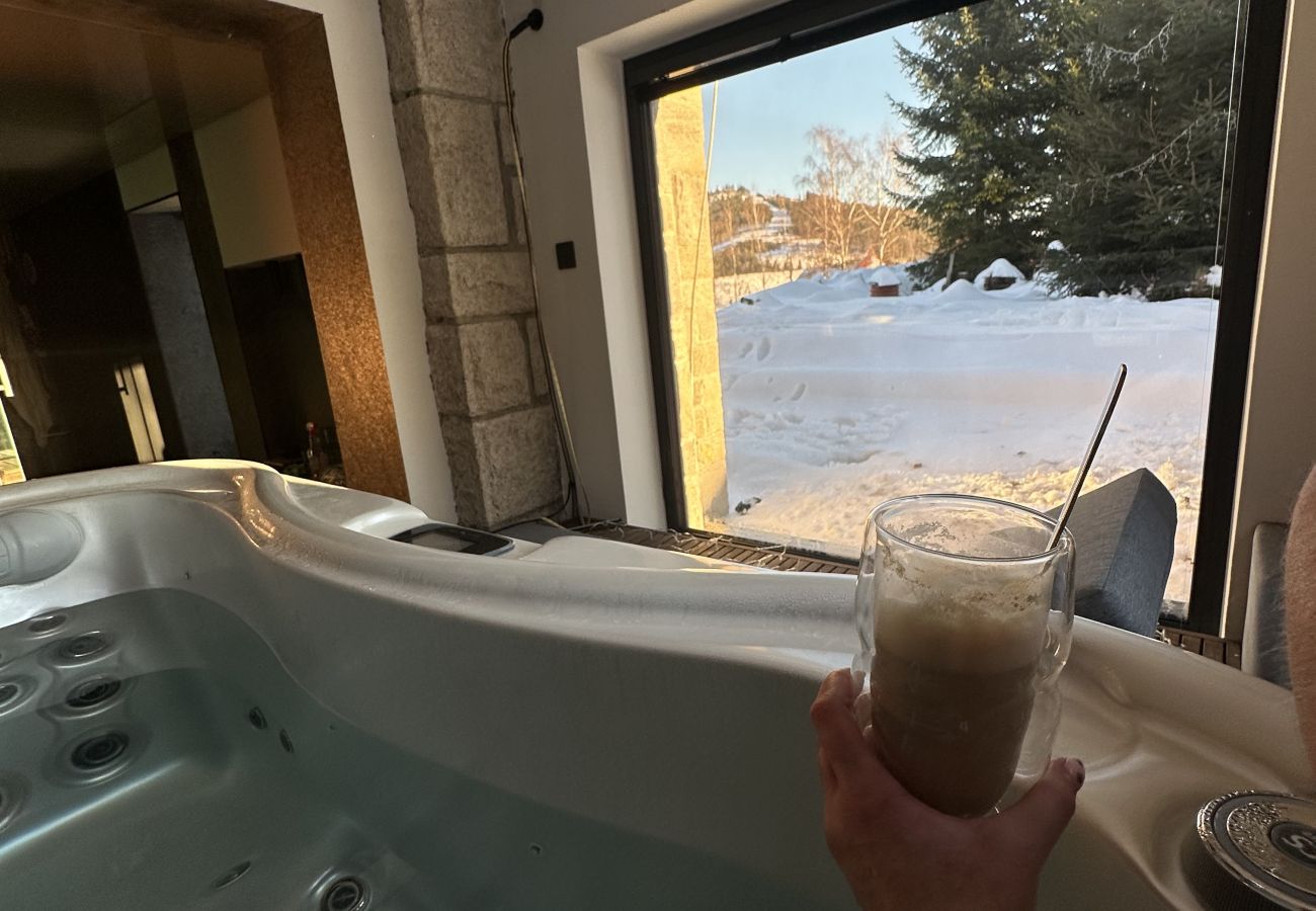 Villa à Jiretín pod Bukovou - LJJ060