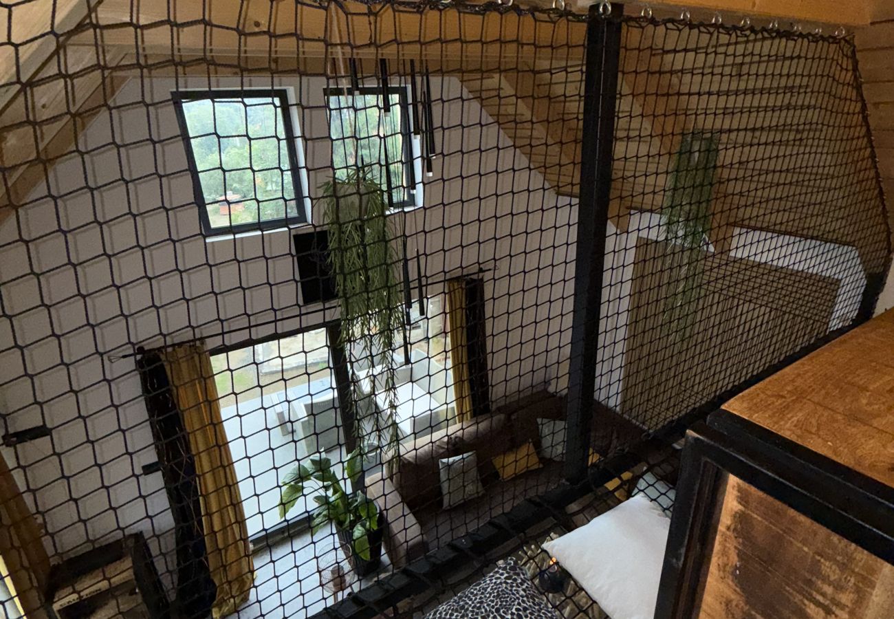 Villa à Jiretín pod Bukovou - LJJ060