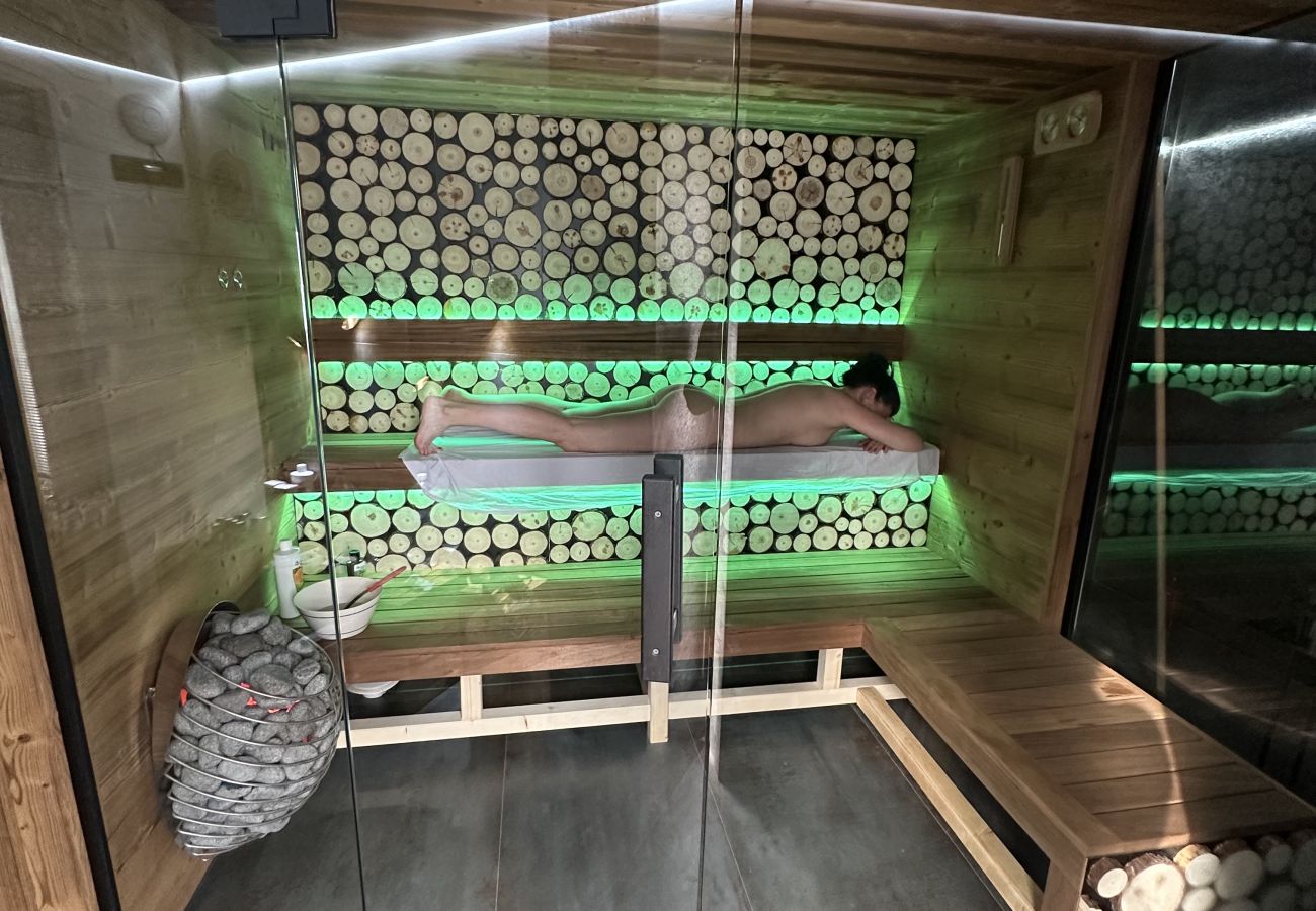 Villa à Jiretín pod Bukovou - LJJ060