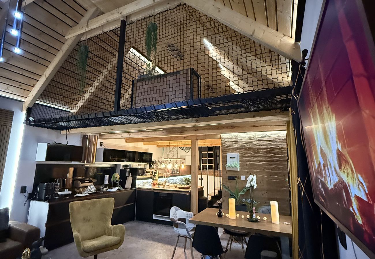 Villa à Jiretín pod Bukovou - LJJ060