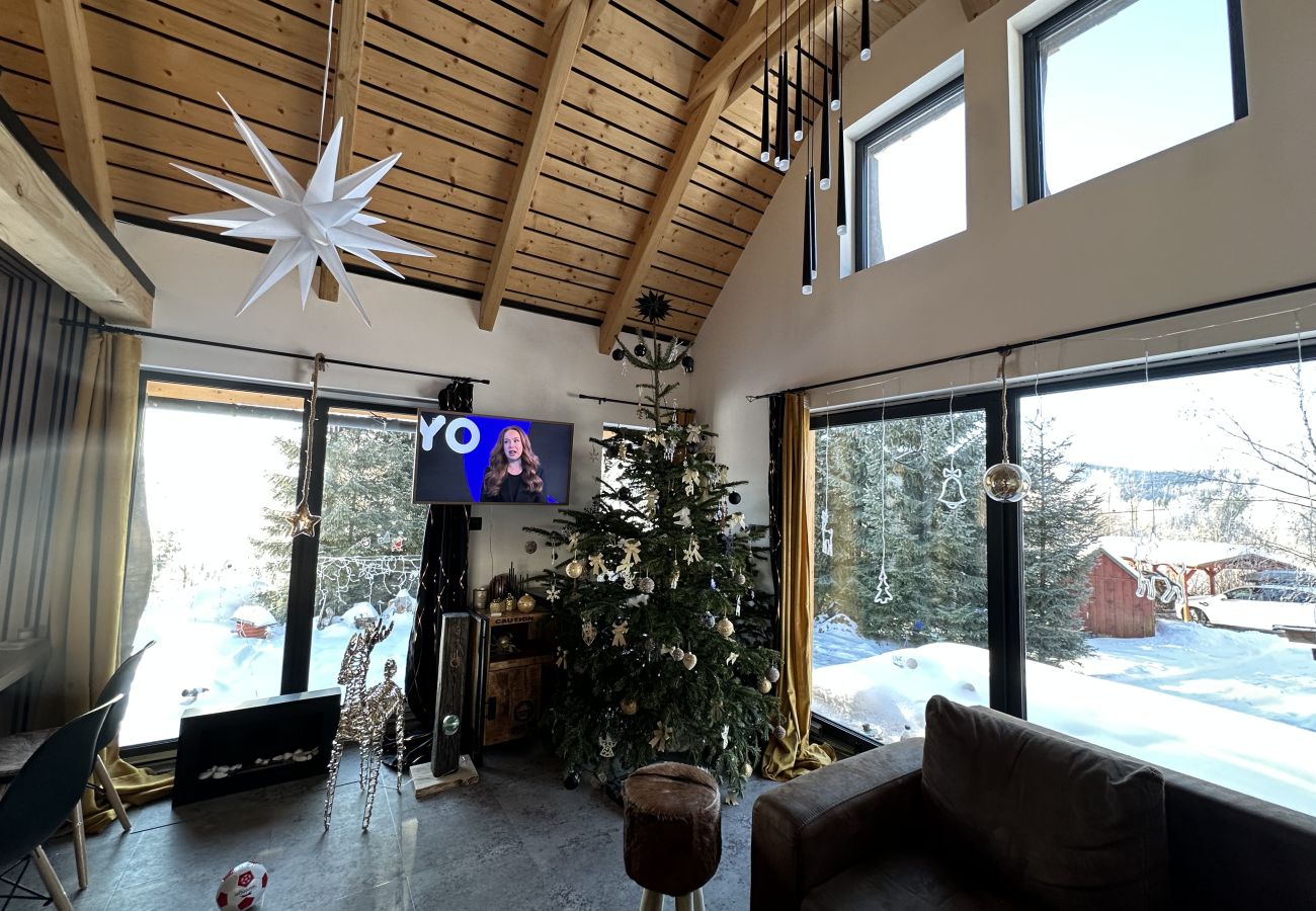 Villa à Jiretín pod Bukovou - LJJ060