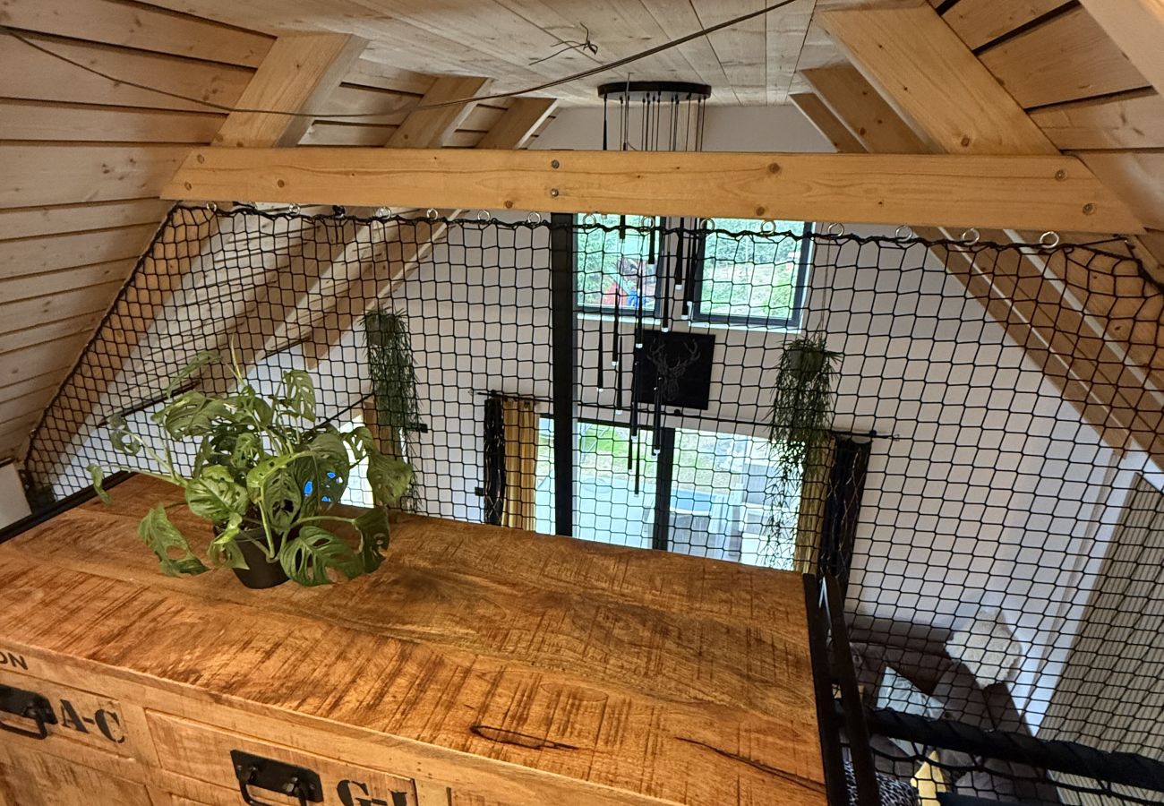 Villa à Jiretín pod Bukovou - LJJ060