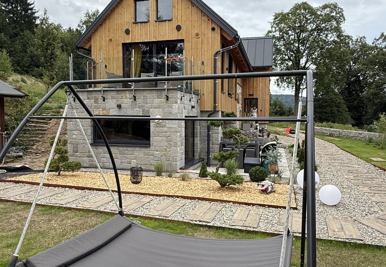 Villa à Jiretín pod Bukovou - LJJ060