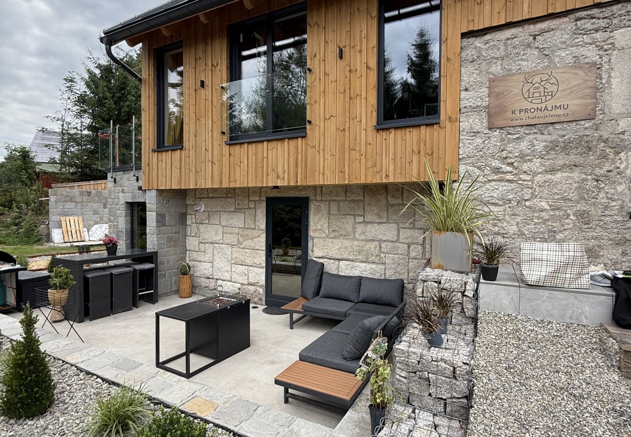 Villa à Jiretín pod Bukovou - LJJ060