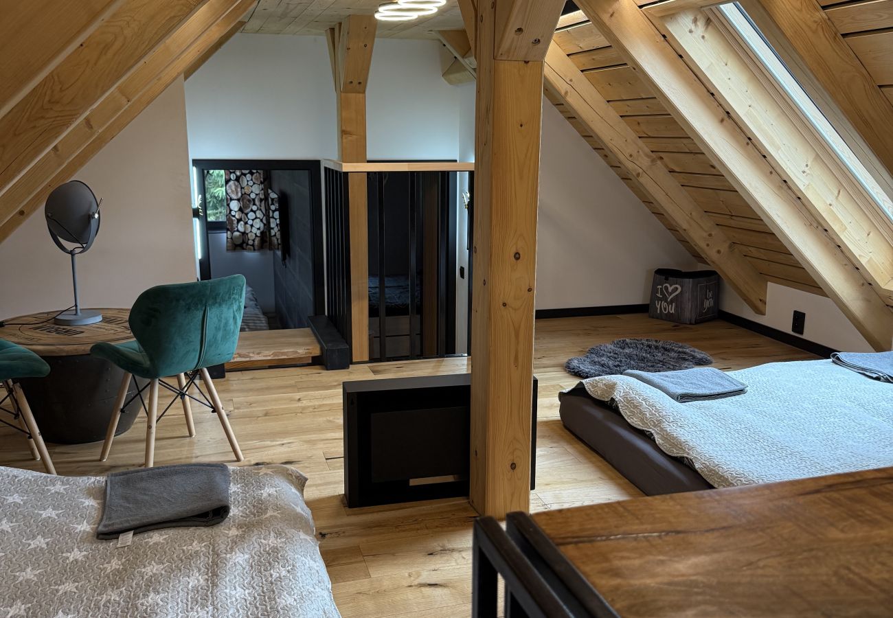 Villa à Jiretín pod Bukovou - LJJ060