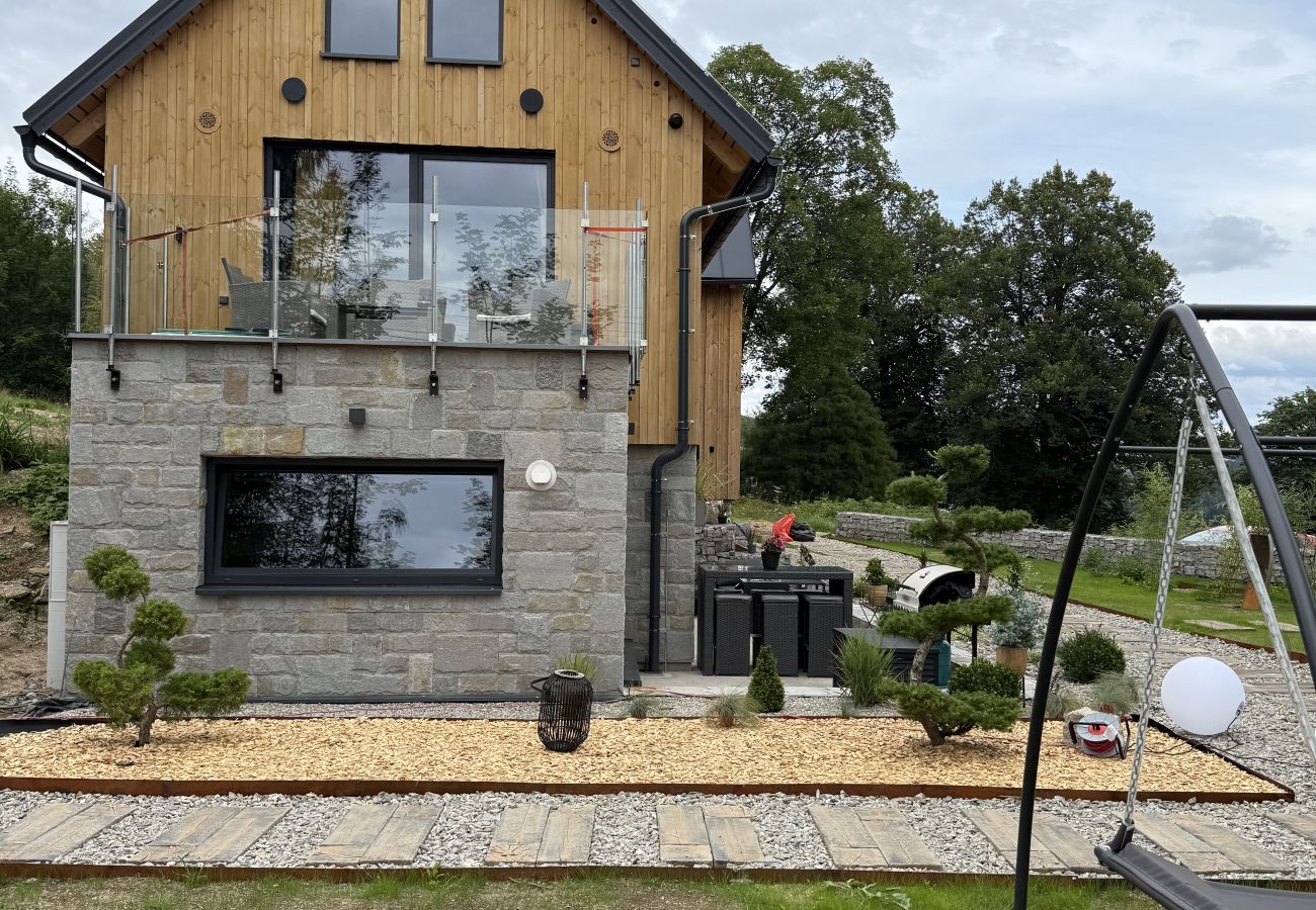 Villa à Jiretín pod Bukovou - LJJ060