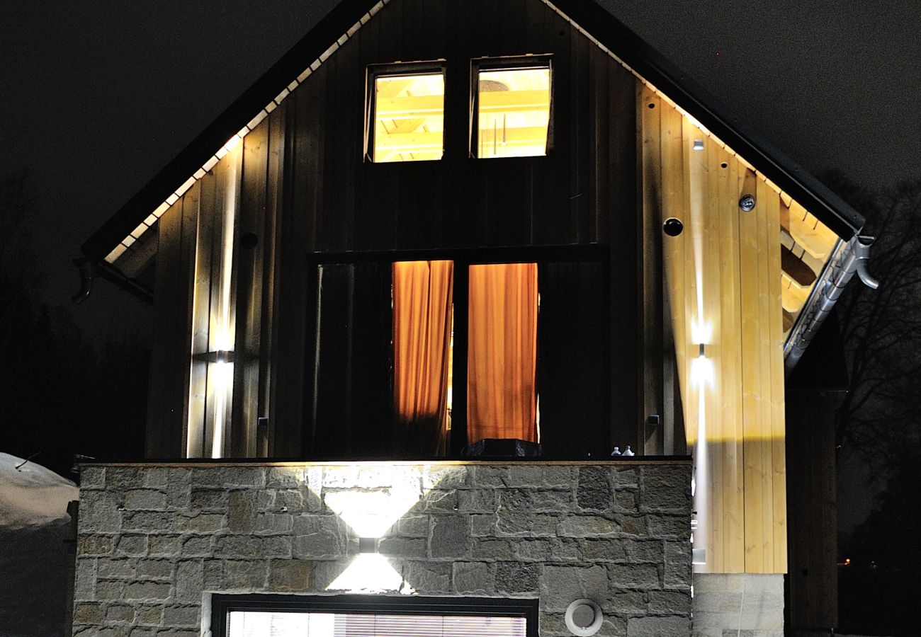 Villa à Jiretín pod Bukovou - Jiretin pod Bukovou, LJJ060