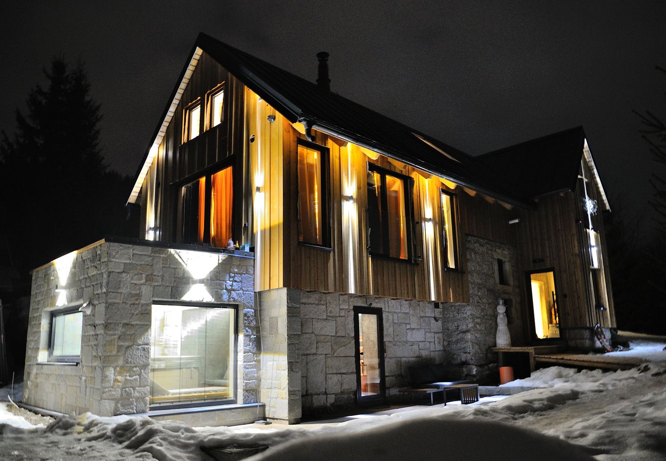 Villa à Jiretín pod Bukovou - Jiretin pod Bukovou, LJJ060