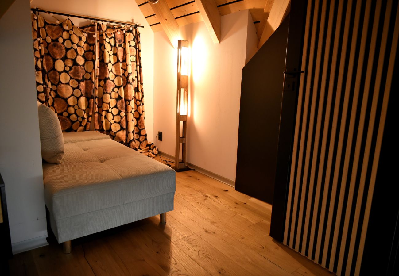 Villa à Jiretín pod Bukovou - Jiretin pod Bukovou, LJJ060