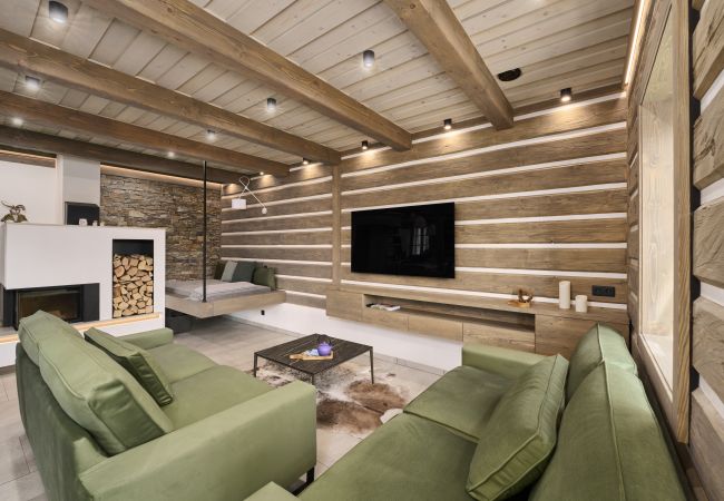 villa à Roprachtice - Villa Semily LRBRA161