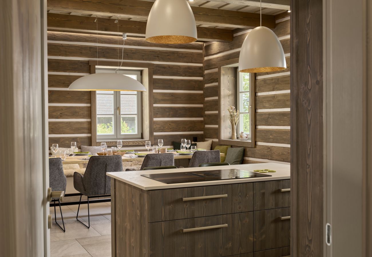 Villa à Roprachtice - Villa Semily LRBRA161