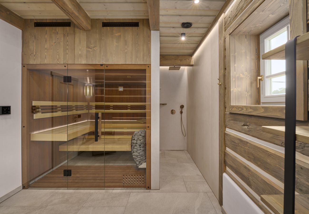 Villa à Roprachtice - Villa Semily LRBRA161