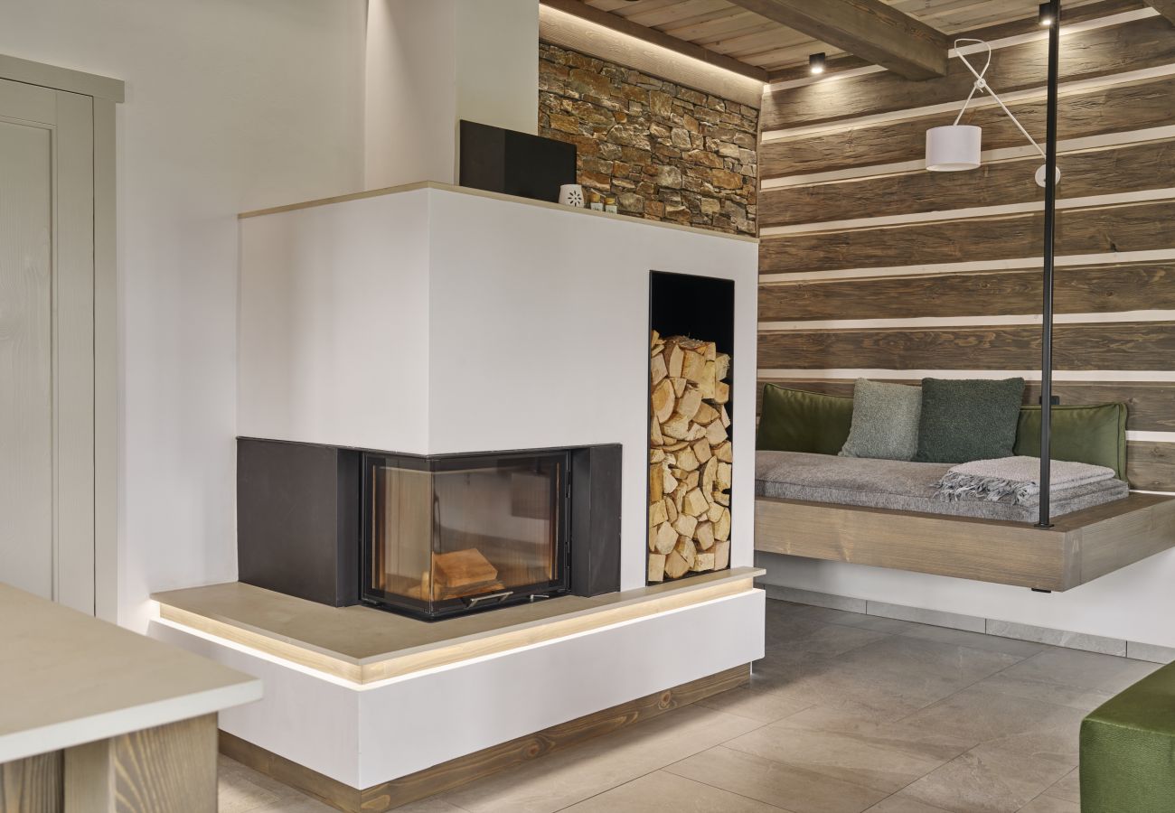 Villa à Roprachtice - Villa Semily LRBRA161