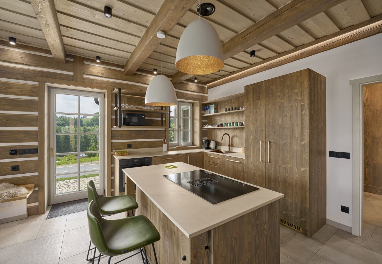 Villa à Roprachtice - Villa Semily LRBRA161