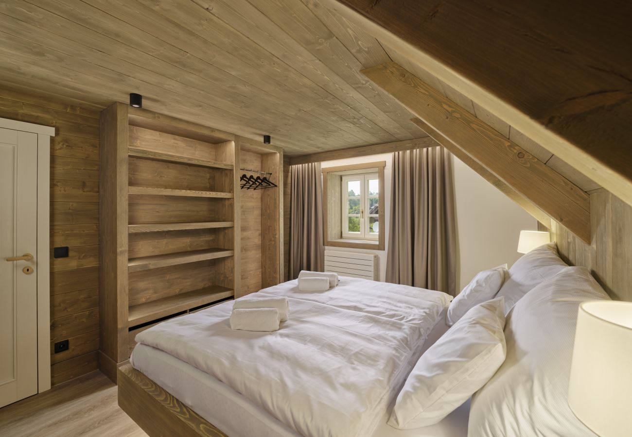 Villa à Roprachtice - Villa Semily LRBRA161