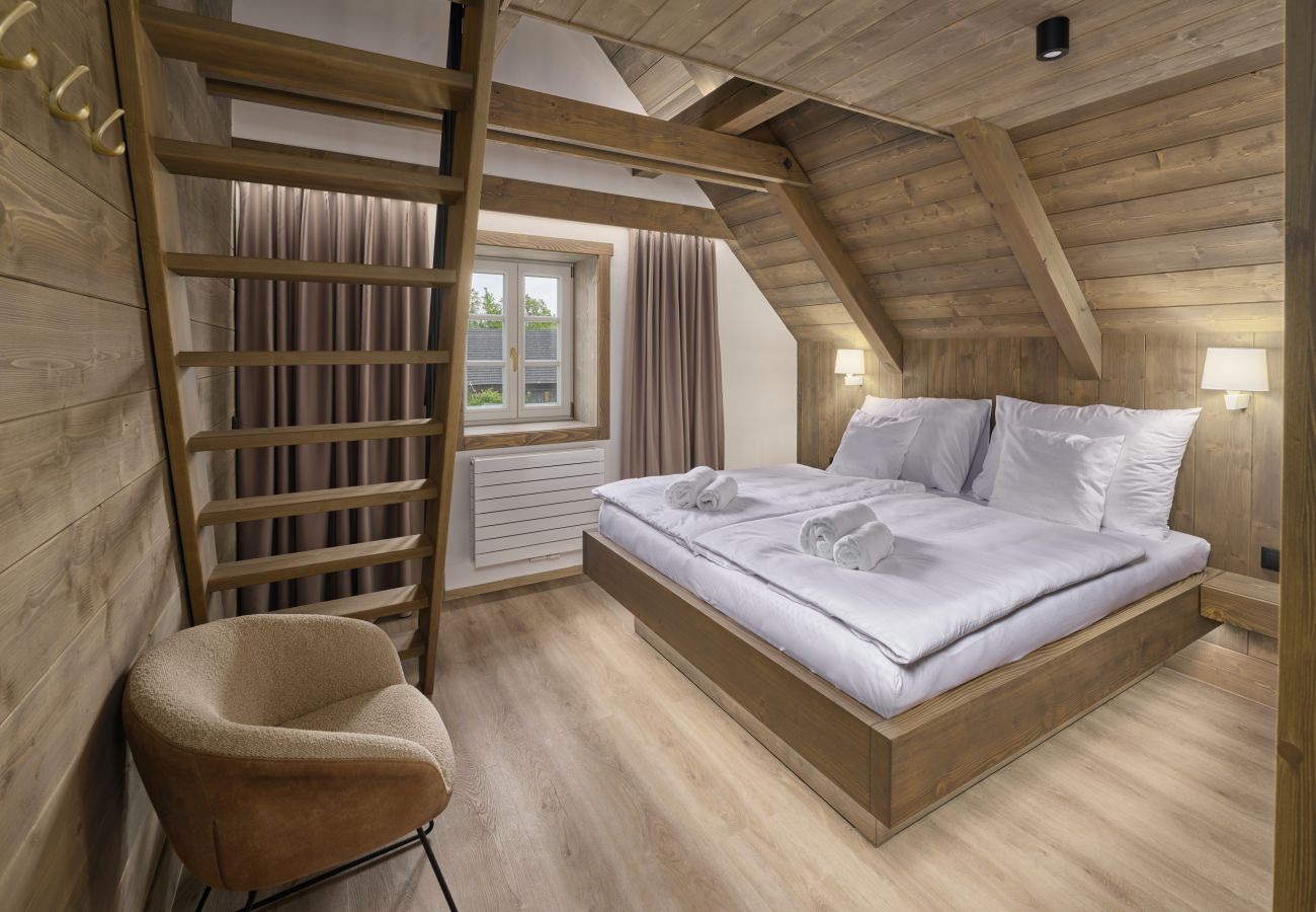 Villa à Roprachtice - Villa Semily LRBRA161