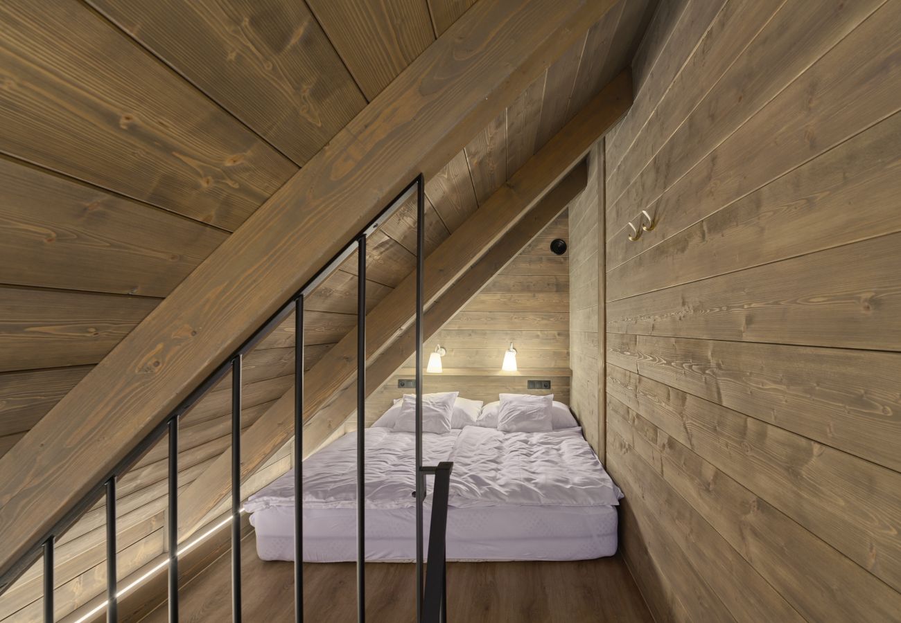 Villa à Roprachtice - Villa Semily LRBRA161