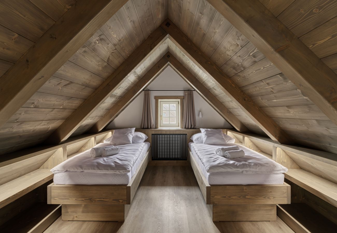 Villa à Roprachtice - Villa Semily LRBRA161