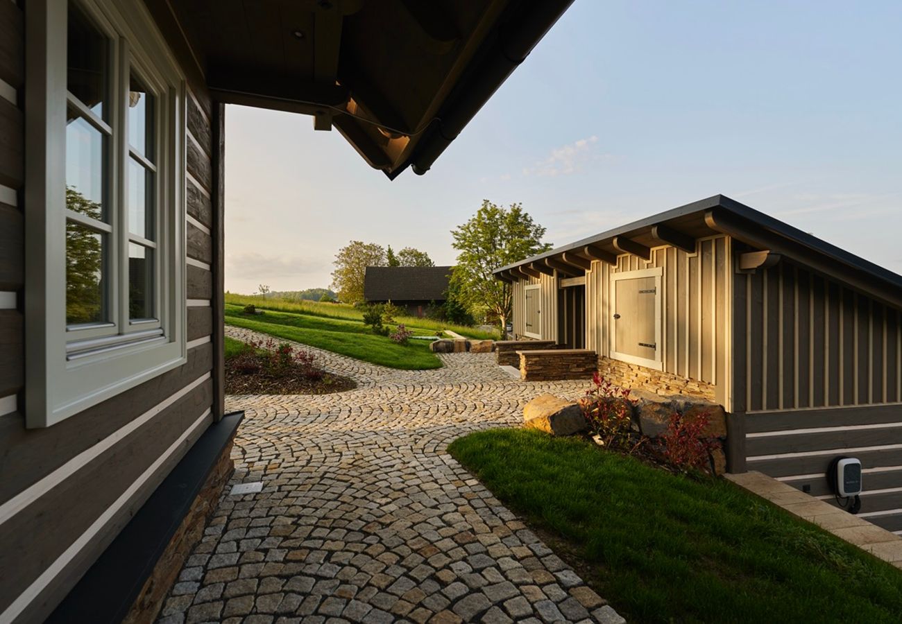 Villa à Roprachtice - Villa Semily LRBRA161