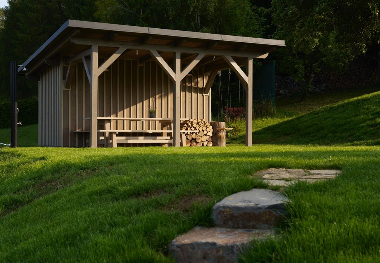 Villa à Roprachtice - Villa Semily LRBRA161