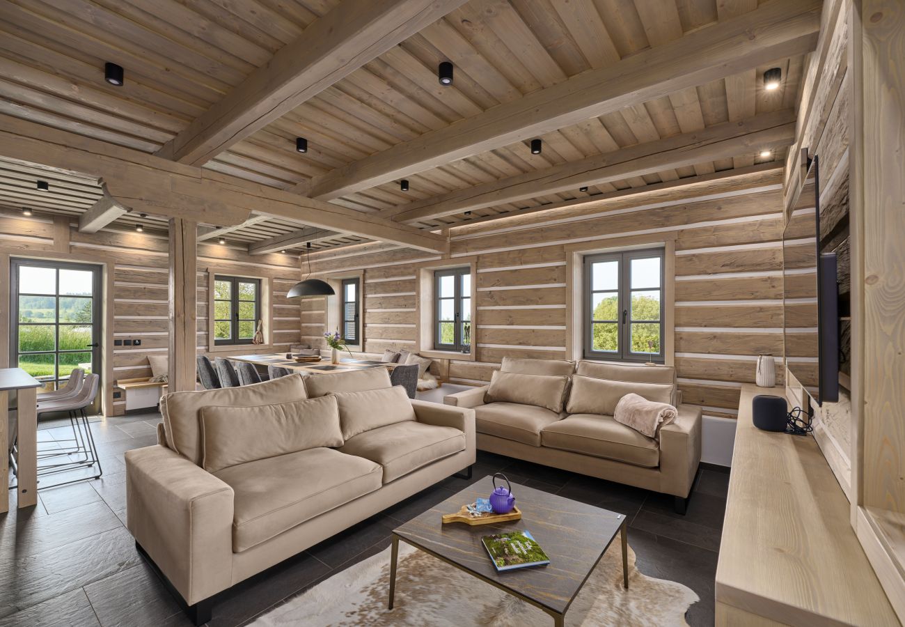 Villa à Roprachtice - Villa Semily LRBDV162