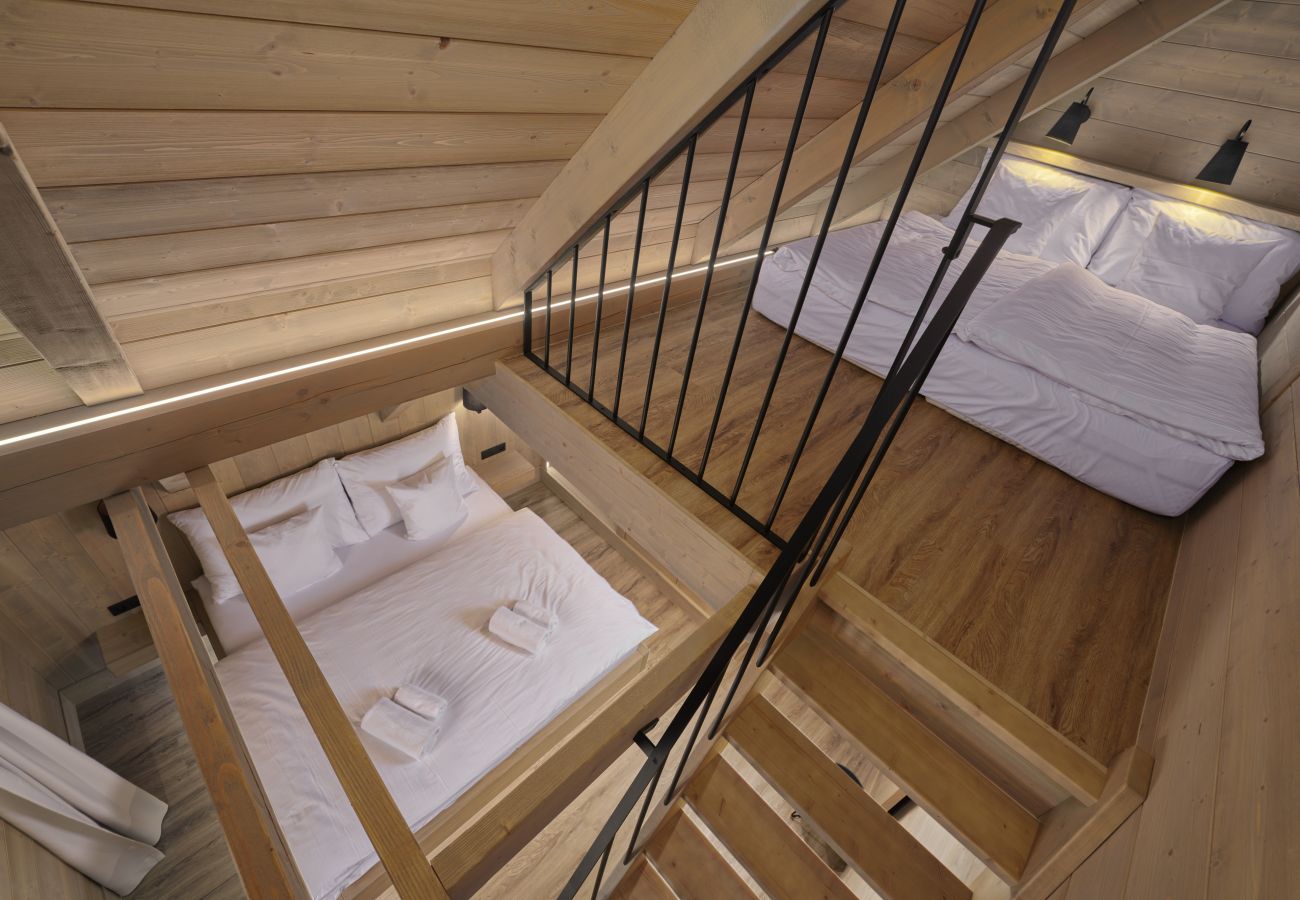 Villa à Roprachtice - Villa Semily LRBDV162