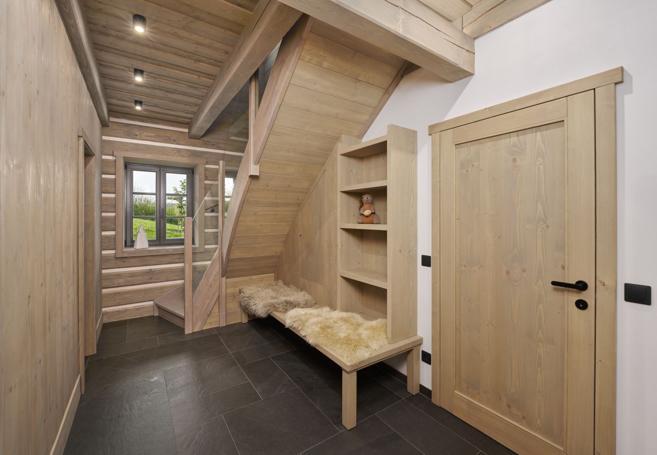 Villa à Roprachtice - Villa Semily LRBDV162