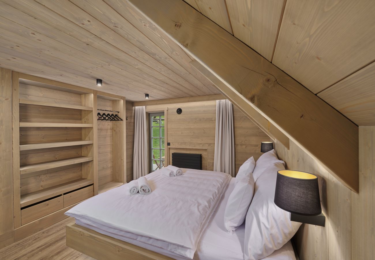 Villa à Roprachtice - Villa Semily LRBDV162