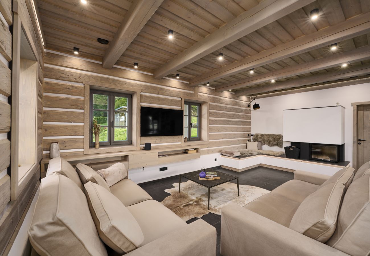 Villa à Roprachtice - Villa Semily LRBDV162