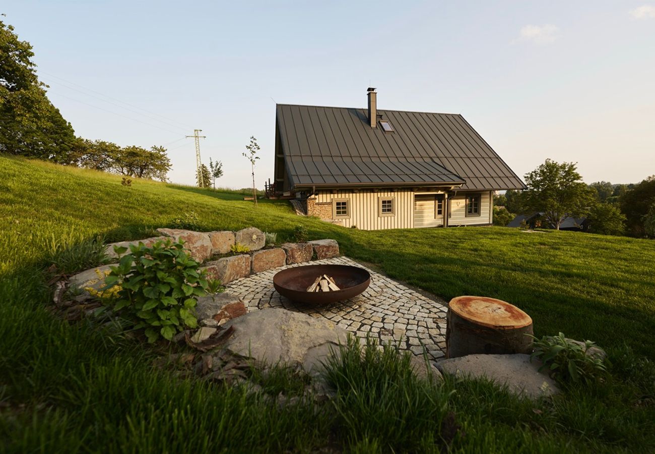 Villa à Roprachtice - Villa Semily LRBDV162