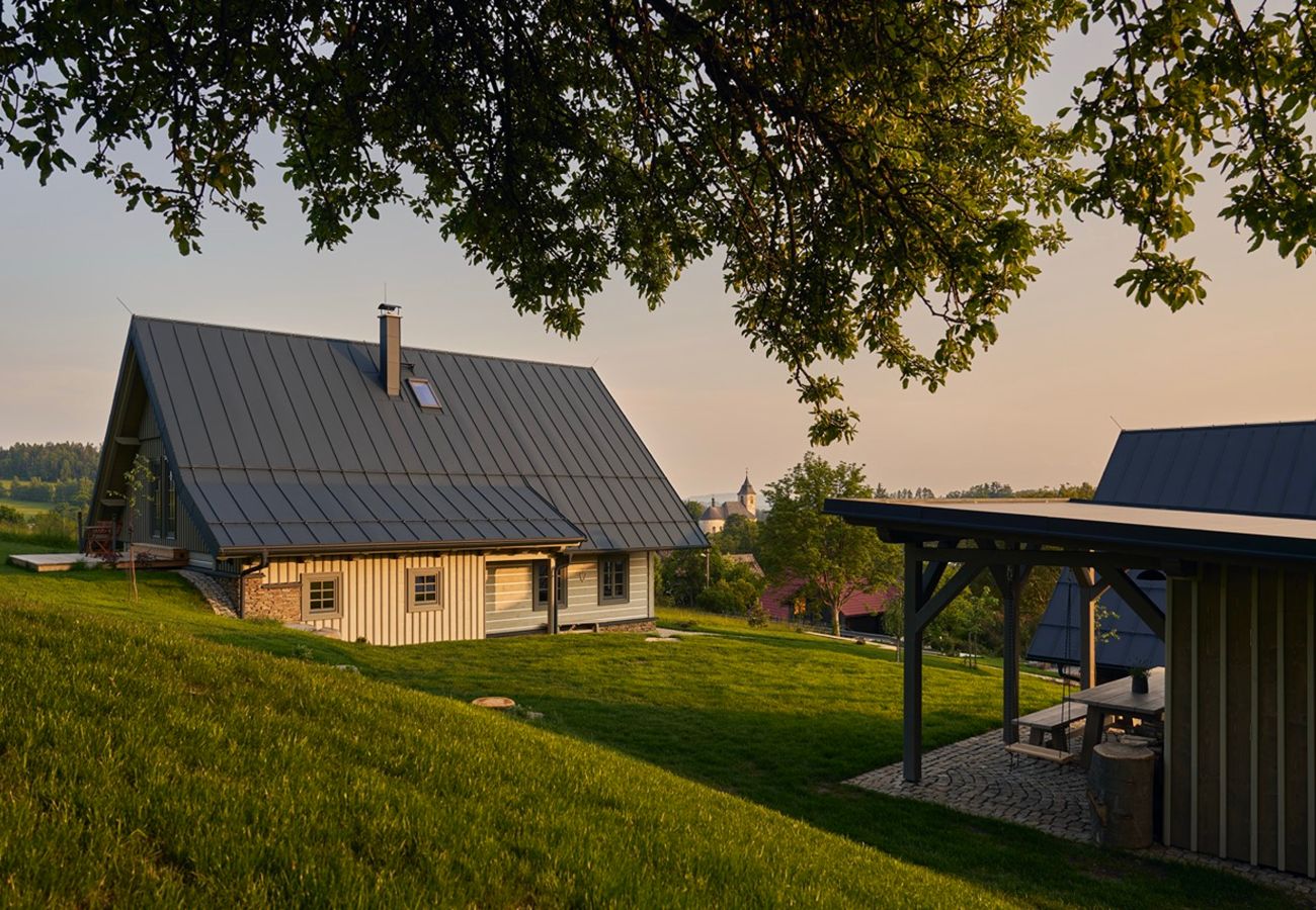 Villa à Roprachtice - Villa Semily LRBDV162