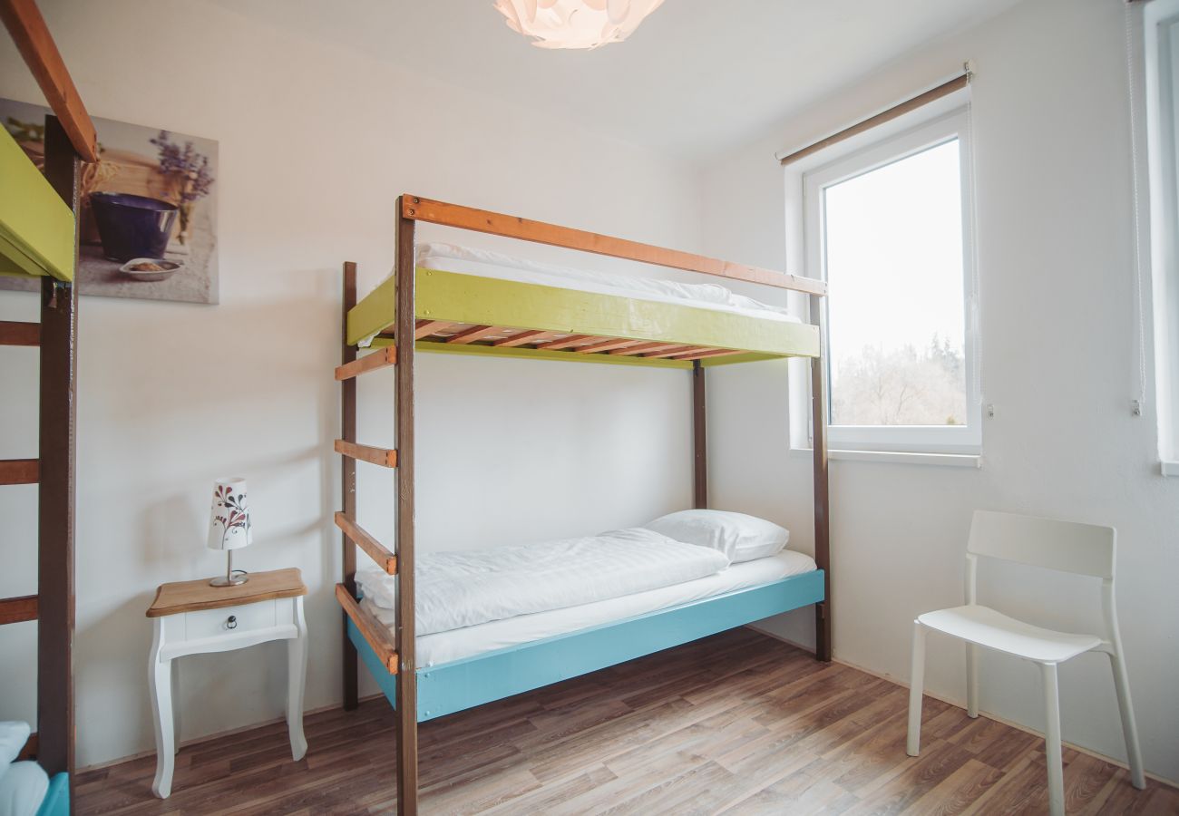 Villa à Staré Hobzí - SJL163 Jindřichův Hradec